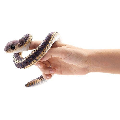 Mini Hand Snake Folkmanis Mini Snake Finger Puppet