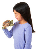 Folkmanis Mini Tortoise Finger Puppet