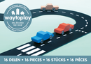 Waytoplay Expressway - 16 piece set