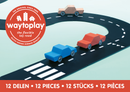 Waytoplay Ringroad - 12 piece set