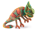 Folkmanis Small Chameleon Puppet