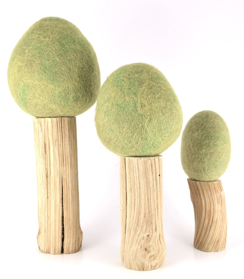 Papoose Spring Trees, 3 pcs