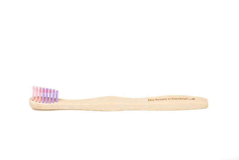 The Future Is Bamboo Kids Toothbrush