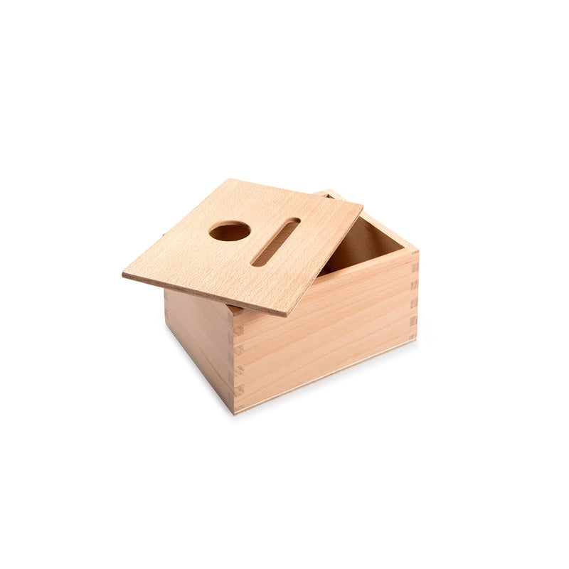 Grapat Wood Montessori Box