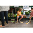 Grapat Wood Mandala Squash