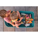 Grapat Wood Mandala Squash